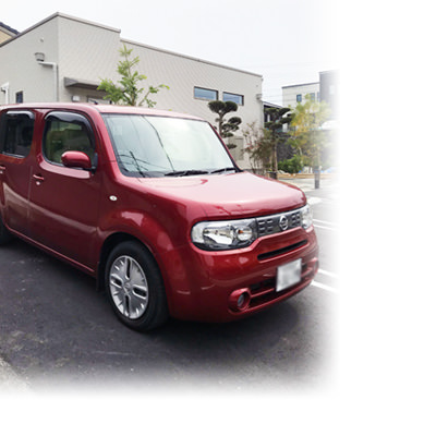 無料送迎サービス